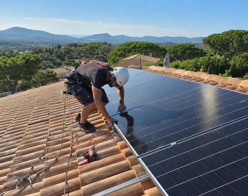Installateur panneaux solaires Haute-Goulaine — pose photovoltaïque sur toiture